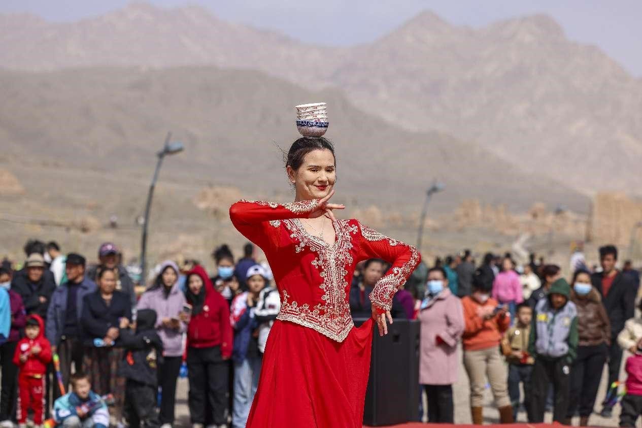 Xinjiang's Kuqa ramps up efforts to preserve, utilize historical resources-2