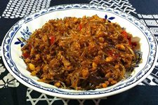 Stir-Fried Meat with Vermicelli-3