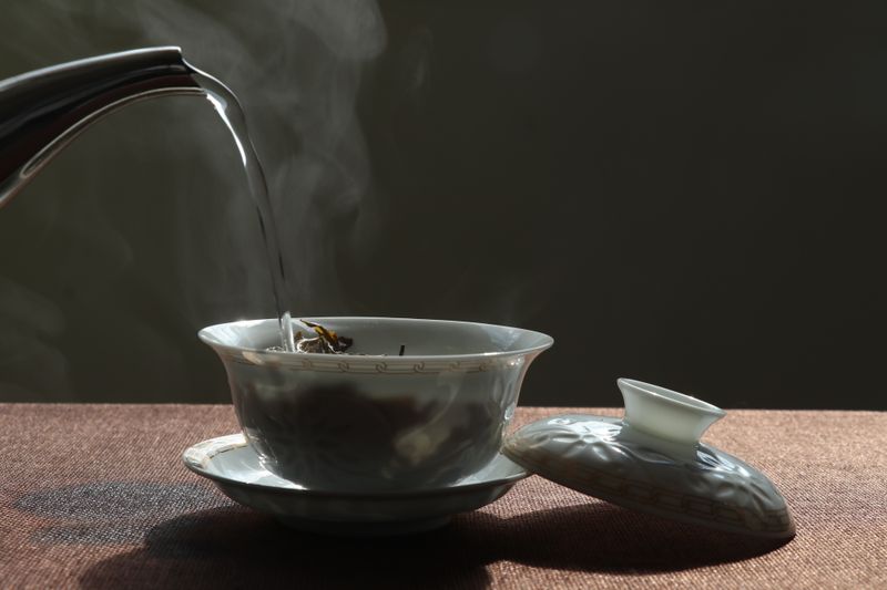 How to Brew Ming-Qian Tea-1