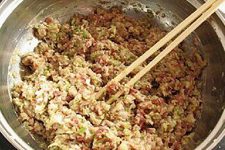 Pork and Cabbage Dumpling Filling Recipe-3