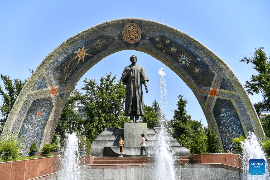 City view of Dushanbe, Tajikistan-10