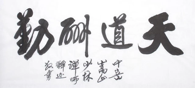 Discover Chinese Writing through the Art of Calligraphy-2