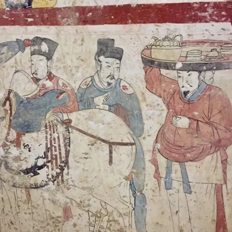 A Guide to the Top 10 Historical Murals in China-19