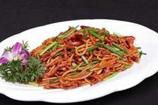 Stir-Fried Meat with Vermicelli-2