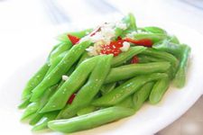 Home-Style Stir-Fried Green Beans