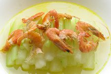 How to Make Winter Melon Stir-Fried with Shrimp-4