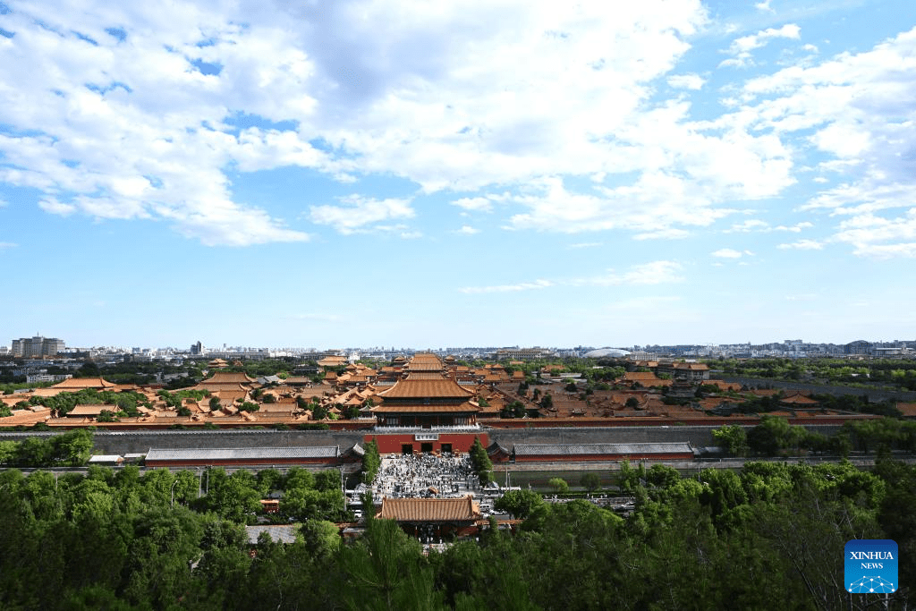 City view of Beijing-5