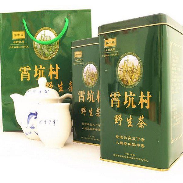 Xiaokeng Green Tea-1