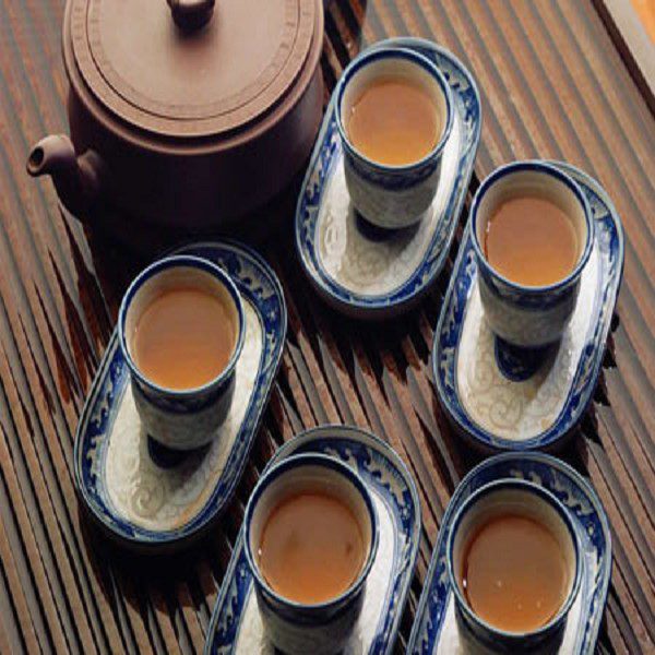 Wuyi Rock Tea-1