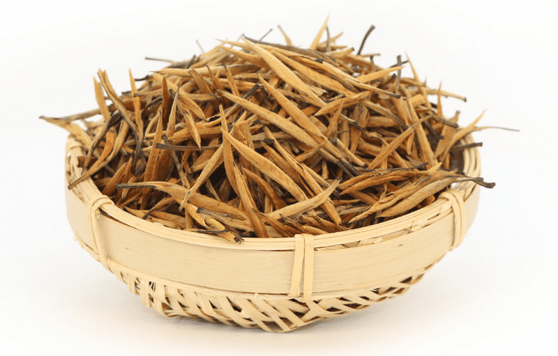 How Much Does Fengqing Yunnan Black Tea Golden Needle Spring Tea Cost?-2