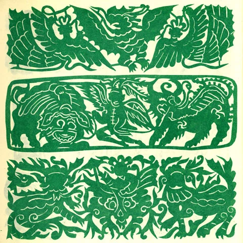 Chinese Paper Cutting: A Traditional Popular Art-5