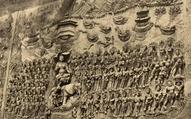 Ancient Hanging Sculptures in China: A Journey Through Artistic Heritage and Notable Sites-8