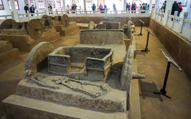 Discovering the Magnificence of Yinxu - the Royal Site of the Shang Dynasty-12