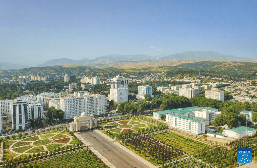 City view of Dushanbe, Tajikistan-17