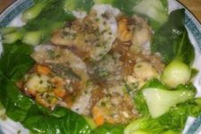 Steamed Scallop with Vermicelli-4