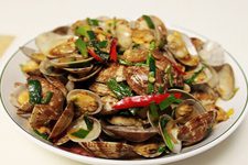 Stir-Fried Clams-2