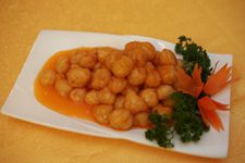 Tomato Shrimp Balls-1