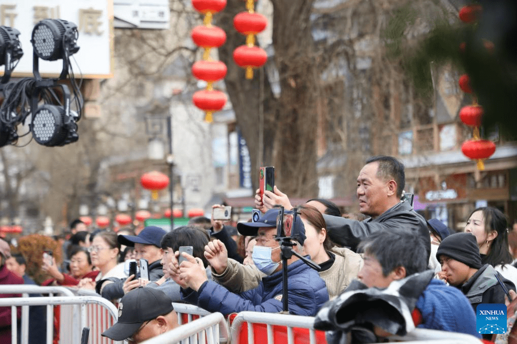 Local delicacy spices up tourism in northwest China city-4