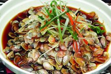 How to Make Scallion Oil Clam-2