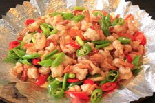 Stir-Fried Shrimp-2