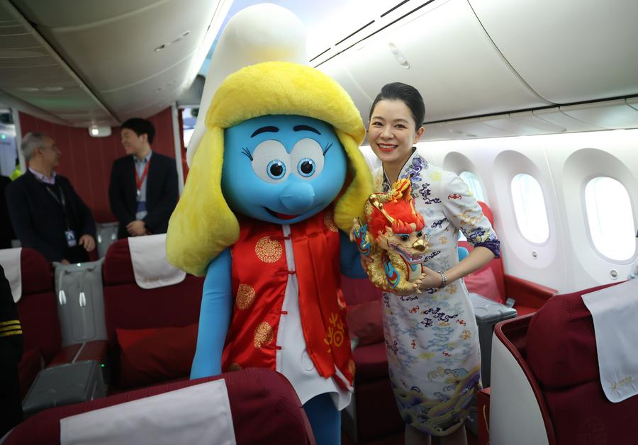 Lunar New Year traveler surge boosts China-Europe tourism revival-2