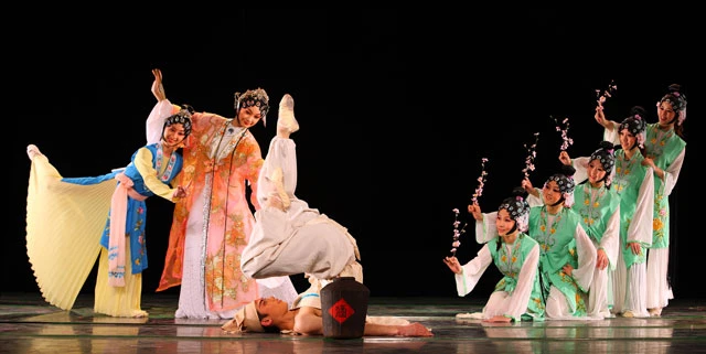 The Profound Meaning of Classical Chinese Dance-3