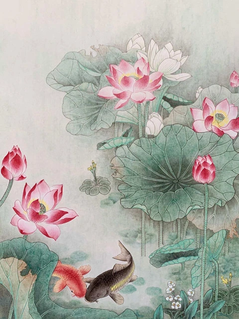 8 Flowers In Chinese Culture-3