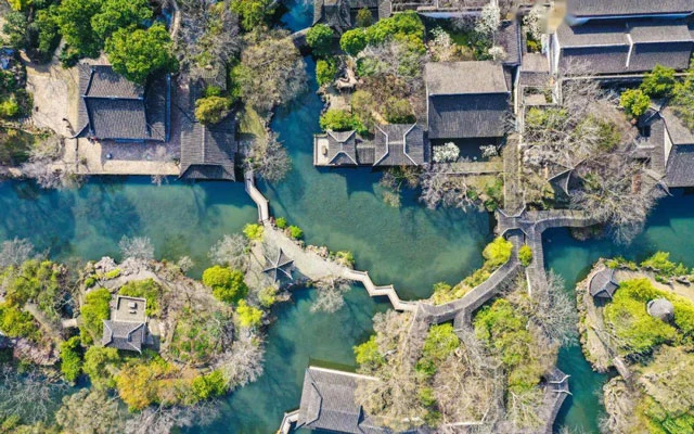 Lost In Time In Suzhou, China: CITY OF GARDENS AND CANALS-2