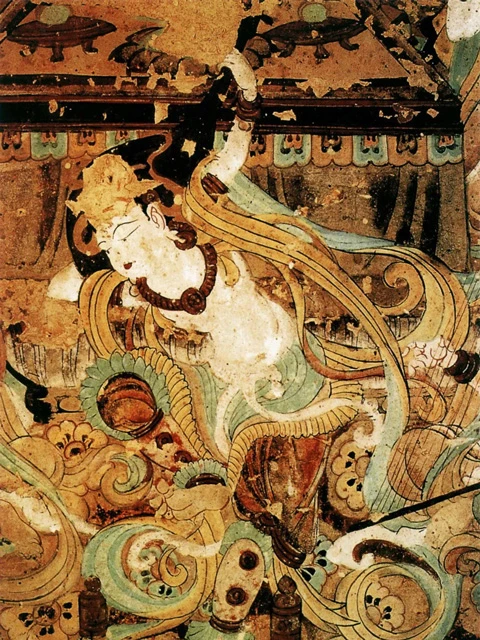 A Guide to the Top 10 Historical Murals in China-9