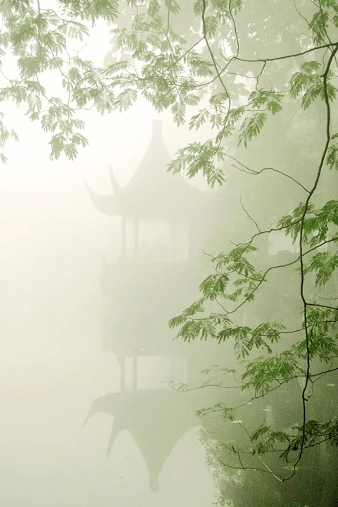 Suzhou Gardens: The Art and Soul of Chinese Classical Gardens-9