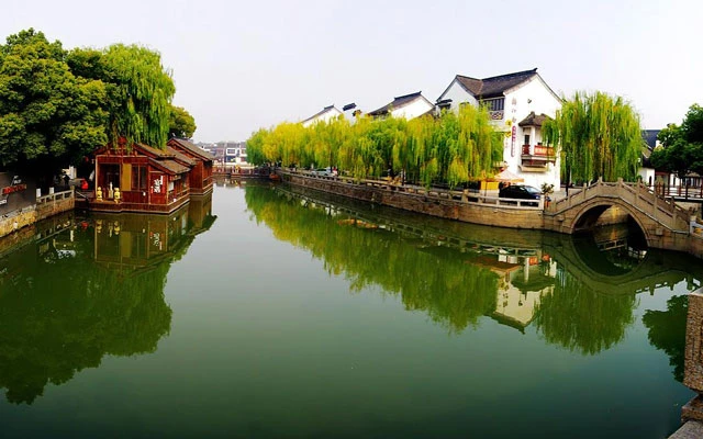 Lost In Time In Suzhou, China: CITY OF GARDENS AND CANALS-5