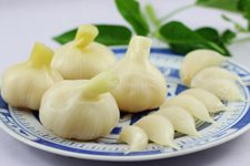 Preserving Method of Northeastern Sweet Garlic-4