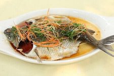 How to Make Steamed Grass Carp-3