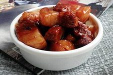 How to Make Fermented Tofu Braised Pork Belly-2