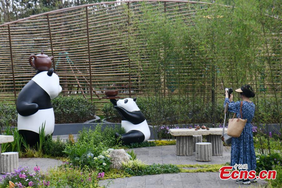 Preview of International Horticultural Exhibition 2024 Chengdu-7