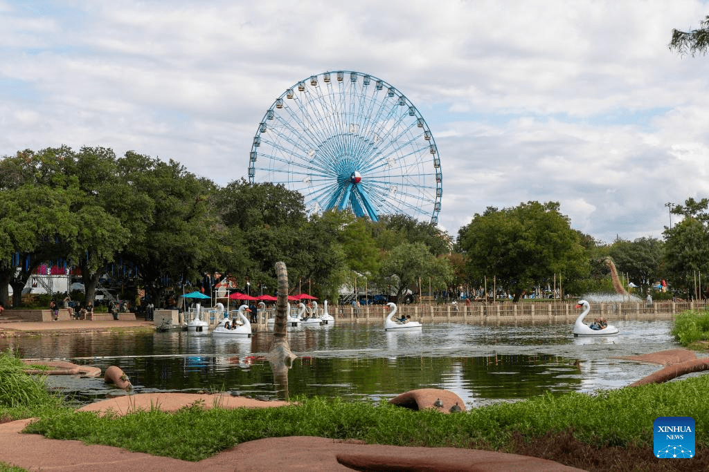 Annual State Fair of Texas held in Dallas-2