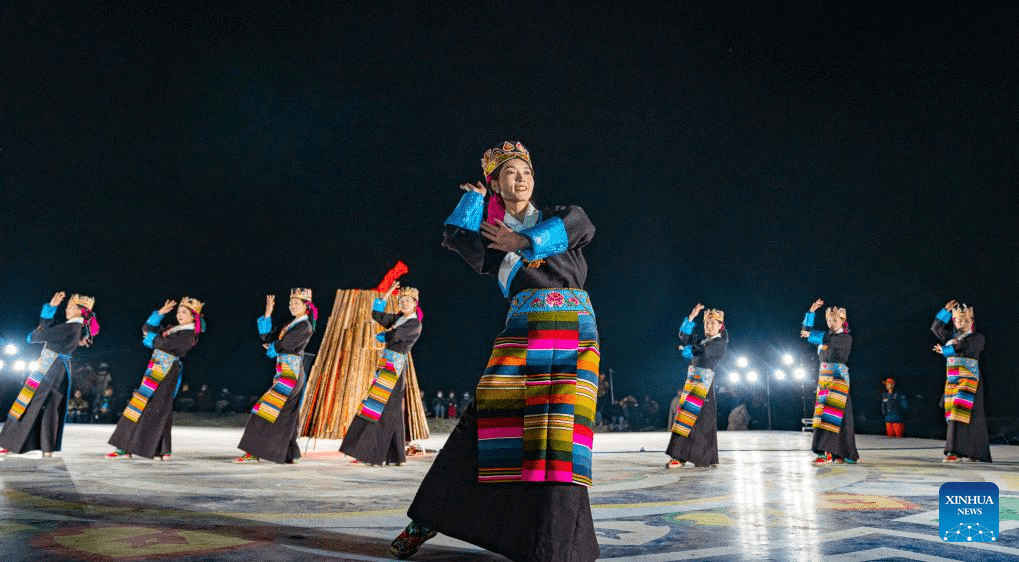 Lake Namtso to enter tourism season in Xizang-7