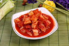 Korean Radish Kimchi Recipe-5