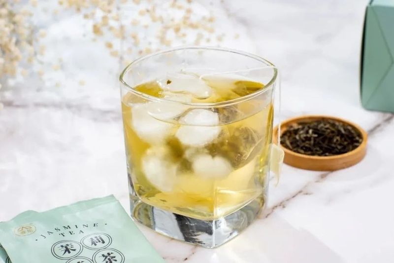 Fuzhou Jasmine Tea — A Refreshing Poem of Summer-7