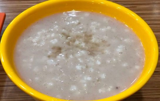 Qinglong Manchu Apricot Kernel Porridge