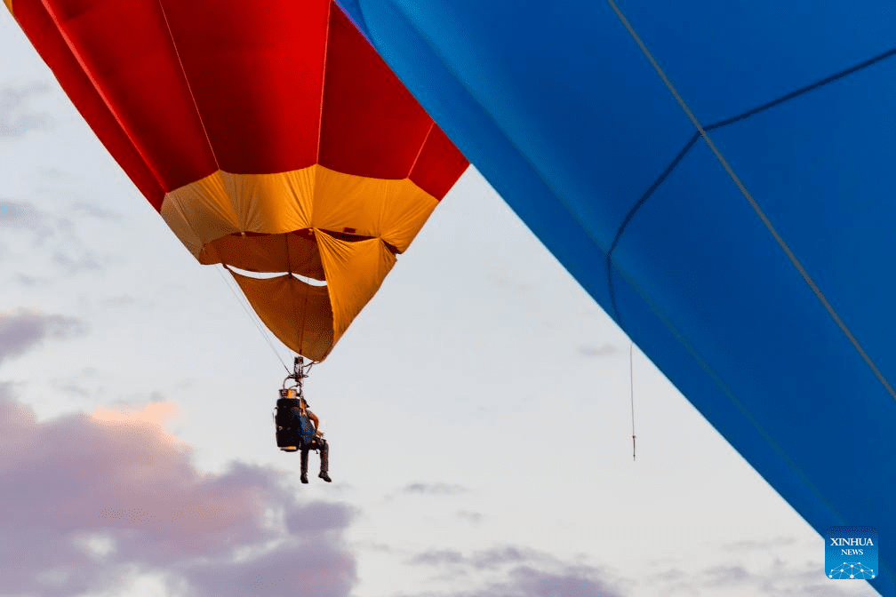 In pics: Canberra Balloon Spectacular in Australia-3