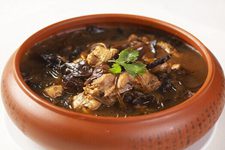 How to Make Chicken Stewed with Mushrooms-2