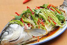 How to Make Steamed Grass Carp-2