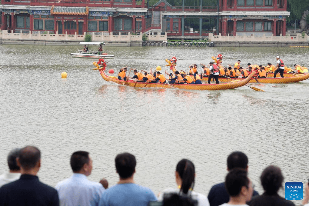 2024 Longtan Duanwu cultural event held in Beijing-5