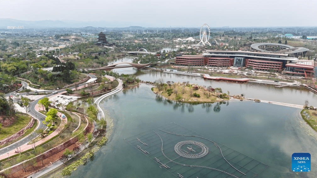 Int'l Horticultural Exhibition 2024 Chengdu to be held from April 26 to Oct. 28-19