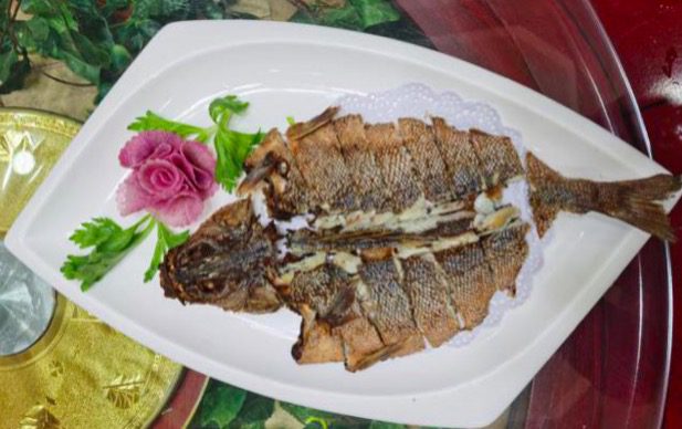 Guantao Garlic-Scented Perch-1