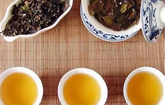 Where do the fresh, sweet, bitter, and astringent tastes in tea come from?-1