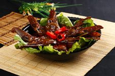 How to Make Dry Pot Duck Heads-1