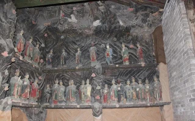 Ancient Hanging Sculptures in China: A Journey Through Artistic Heritage and Notable Sites-32