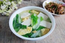 Cabbage and Tofu Recipes-3